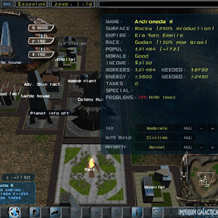 Imperium Galactica 2 v1.0.4 *Patched* (CRACKED & FULL)