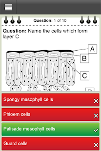 GCSE Biology (For Schools) Screenshots 3