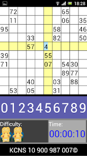 Download MAYA COSMIC NUMBER PUZZLES 900 APK
