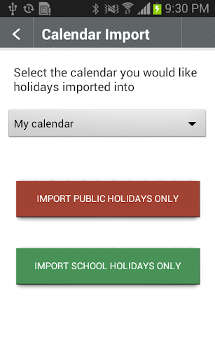 【免費生活App】Australian Public Holidays-APP點子