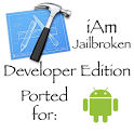 iOS Jailbroken Developer icon