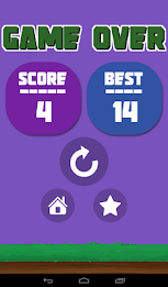 Jumpy Ball by MEGASOFT STUDIOS poster 3