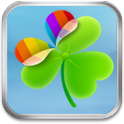iPhone 4S Go Launcher EX Theme logo