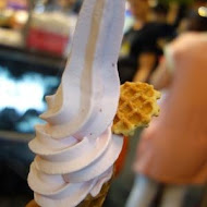 熊野坊霜淇淋
