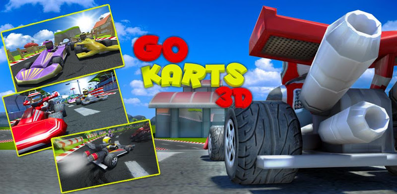 Go Karts 3D