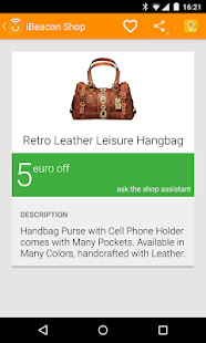 Download Your iBeacon Shop APK for Android