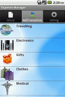 How to install Expense Manager lastet apk for android