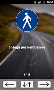 How to get Shenjat e Trafikut 2.1 apk for pc