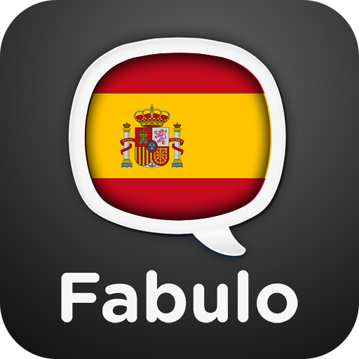 Learn Spanish - Fabulo LOGO-APP點子