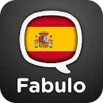 Cover Image of डाउनलोड स्पेनिश सीखें - Fabulo  APK