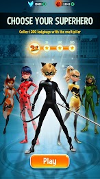 Miraculous Ladybug & Cat Noir 1
