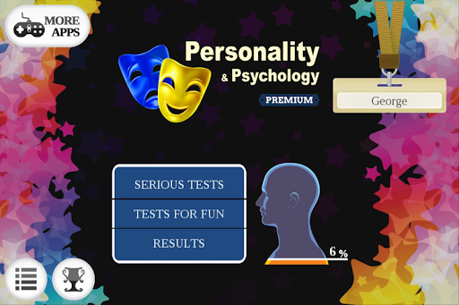 Personality Psychology HD Lite