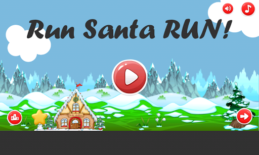 Run Santa RUN