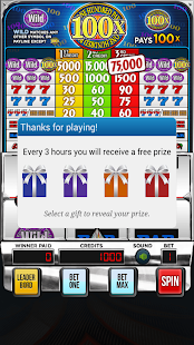 One Hundred Deluxe Slot Screenshots 0