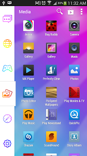 Colorful Theme for Smart Launcher(圖2)-速報App
