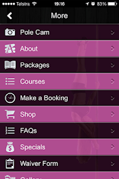 Polercise Fitness poster 8