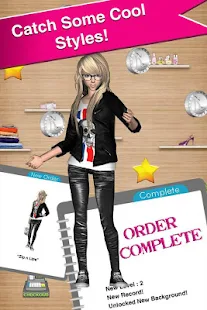 Style Me Girl: Free 3D Dressup - screenshot thumbnail