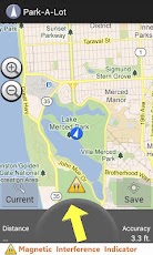 Park-A-Lot 3D Car Locator