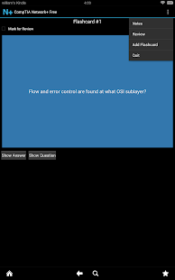 Download CompTIA Network+ Free APK for Android