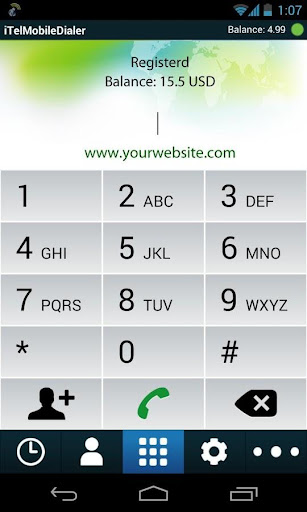 【免費通訊App】easy2india itel mobile dialer-APP點子