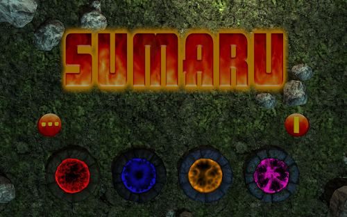 Android application Sumaru screenshort