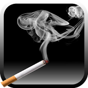 Smoke Cigrate  Icon