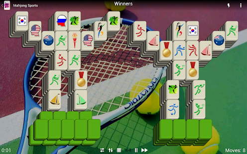  Mahjong Sports-   