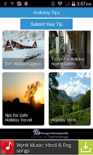 How to get Holiday Tips 1.1 unlimited apk for pc