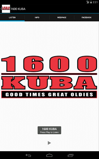 1600 KUBA