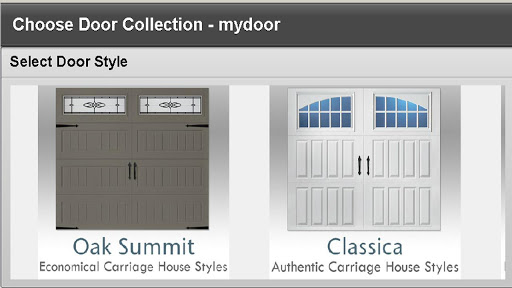 Amarr Door Designer Lite 2.5.0 screenshots 2