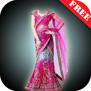 Download Sarees Photo Montage For PC Windows and Mac