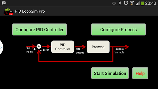 PID LoopSim Pro