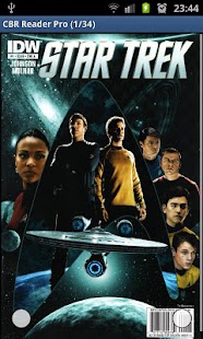 Lastest CBR Reader Pro (Demo) APK