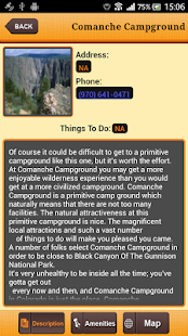 Black Canyon National Park - náhled