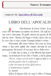 免費下載書籍APP|La Sacra Bibbia testo Cei 2008 app開箱文|APP開箱王