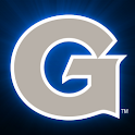 Georgetown Hoyas Clock Widget logo