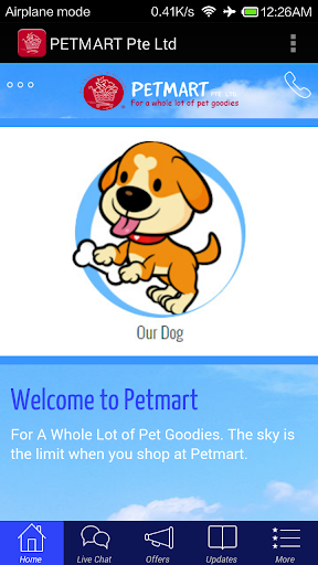 Petmart Pte Ltd