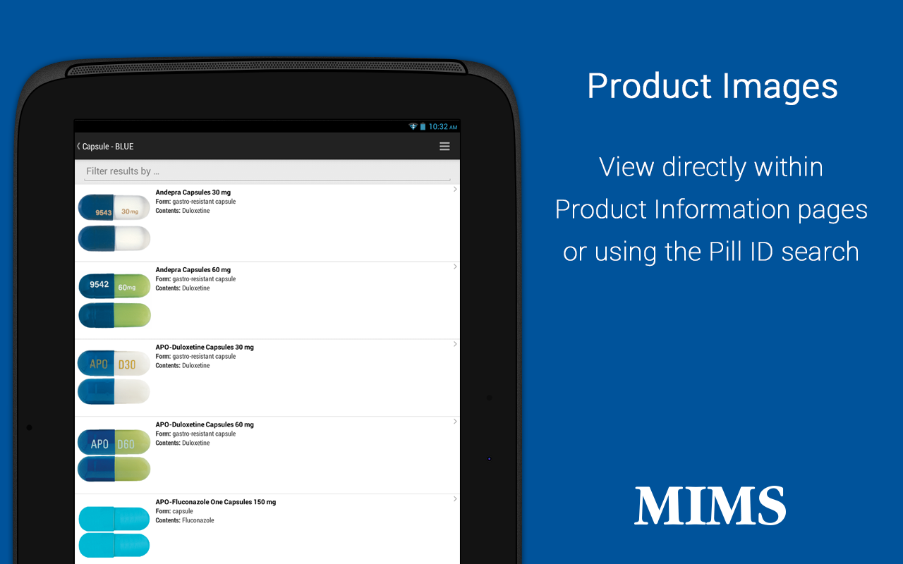MIMS For Android - Android Apps on Google Play