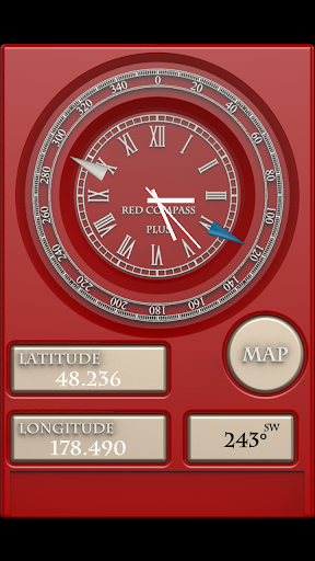 Red Compass Plus