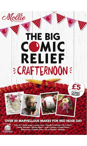 Comic Relief Crafternoon