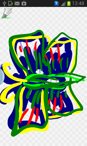 【免費休閒App】Pad to sketch paint draw color-APP點子