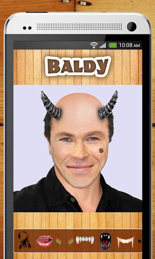 【免費娛樂App】Baldy : Bald Photo Editor-APP點子