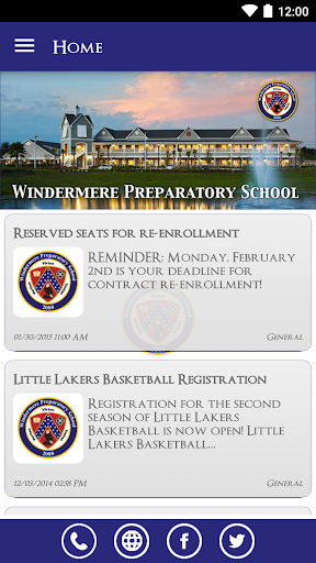 Windermere Preparatory School