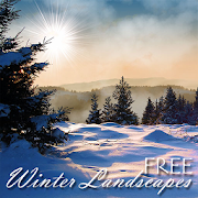 Winter Landscapes FREE  Icon