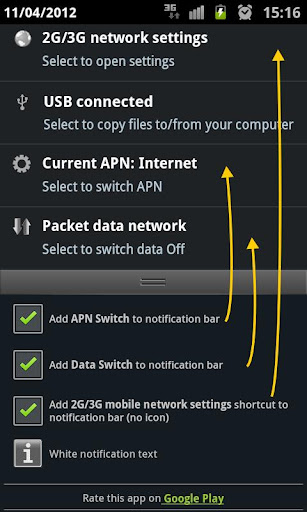 APN & Data Switch Lite