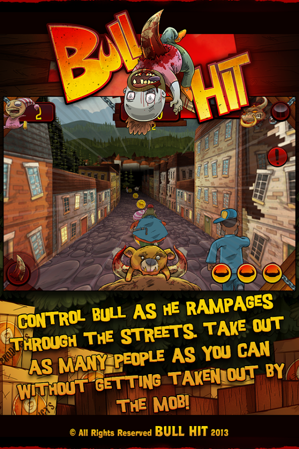 BullHit - screenshot