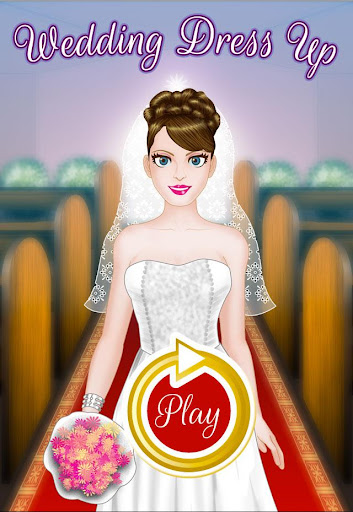 Wedding Dressup - Kids Games