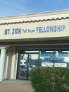 Mt. Zion Full Gospel Fellowship