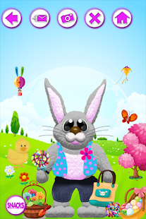 Free Bunny Dress Up Salon FREE APK for Android
