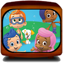 Bubble Guppies Videos icon